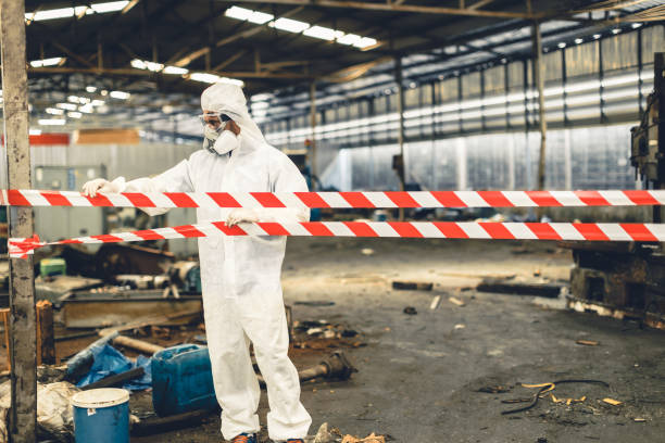 24/7 Emergency Infectious Disease Decontamination experts in Winters, TX