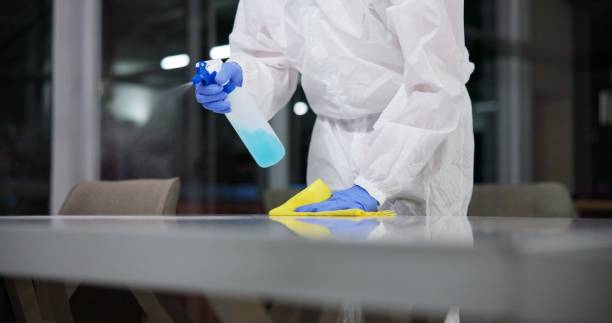 Licensed Infectious Disease Decontamination service in Winters, TX - Trauma Clean Pros